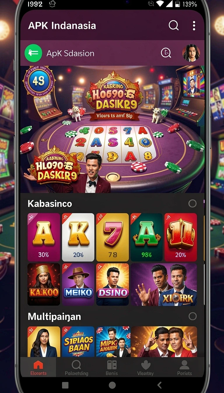 Aplikasi koplo77 Resmi: Download dan Instalasi