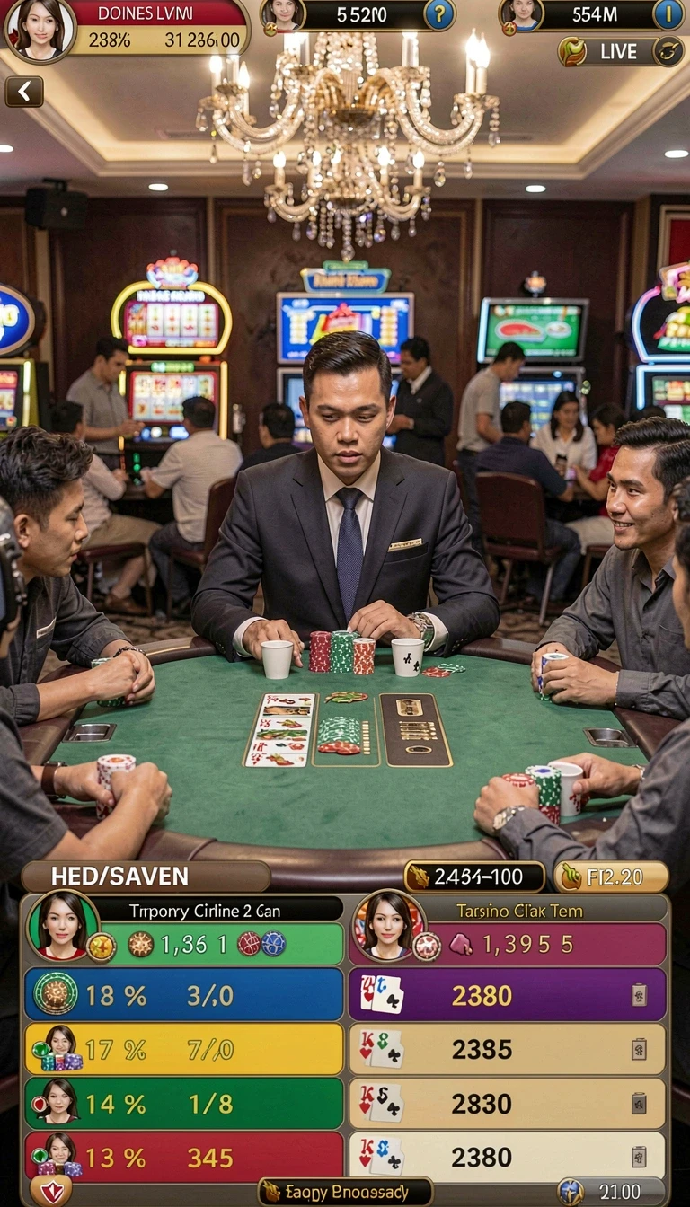 Aplikasi glory777 Resmi: Download dan Instalasi 3