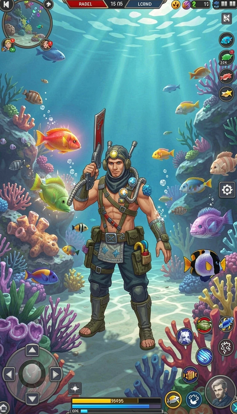 Download 7dewa APK untuk Android 3