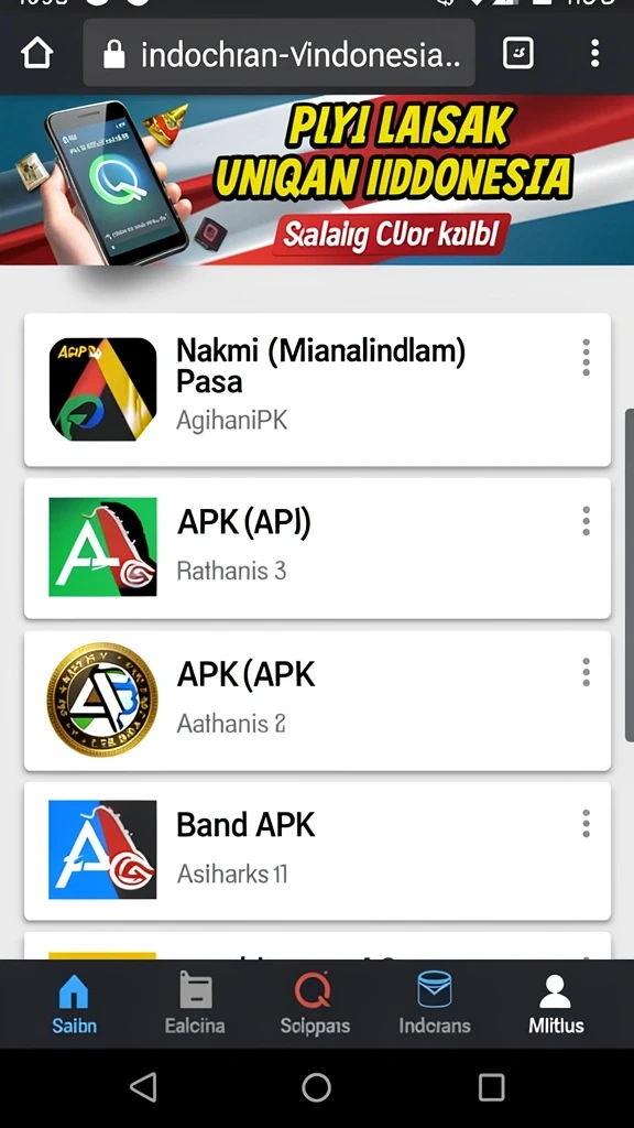 Aplikasi paus123 Resmi dan Terpercaya di Android 3