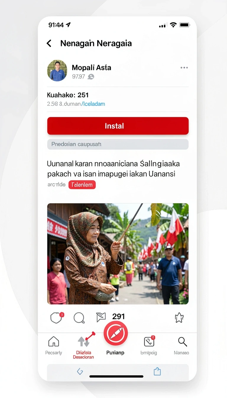 Review Aplikasi 5rt Versi Terbaru