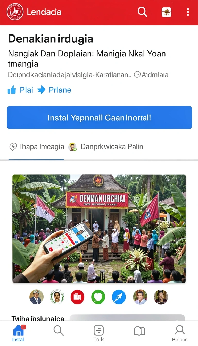 Aplikasi kartutoto Resmi dan Terpercaya di Android