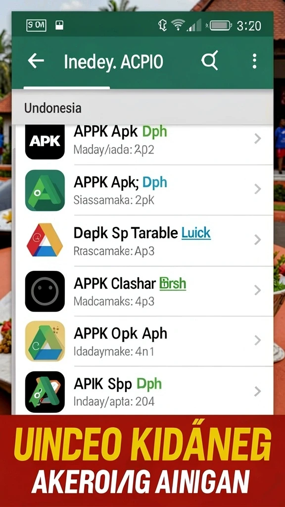 Download 6cf APK untuk Android