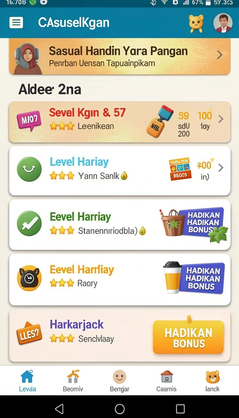 glory777 Terbaru: Download APK Resmi dan Aman 3